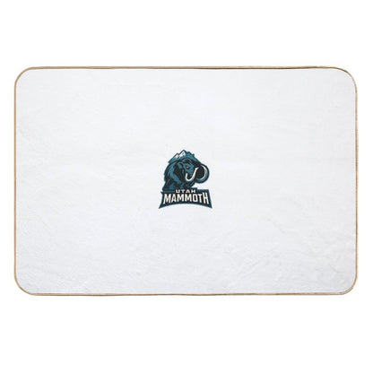 UTAH MAMMOTH  Rapid-Drying Bath Mat