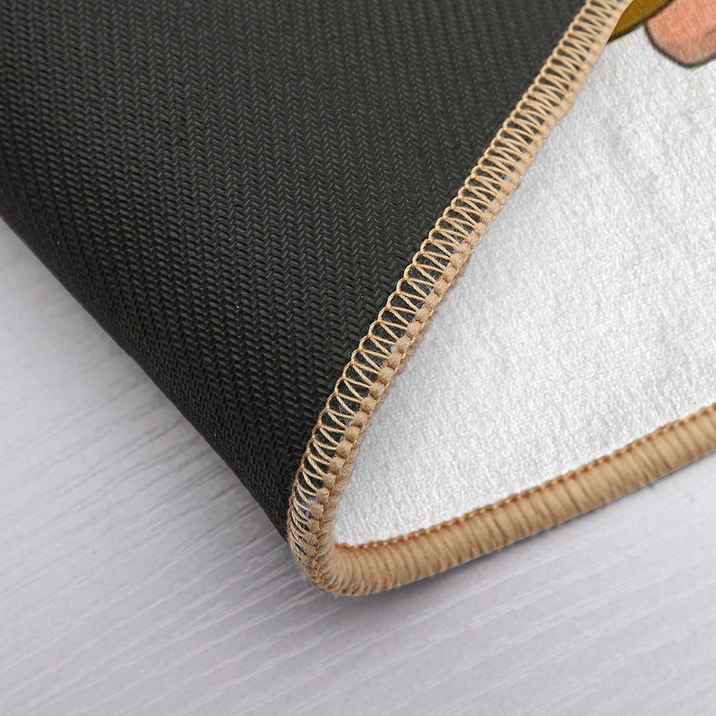 KEVIN DAY 02  Toxin-Free Bath Mat