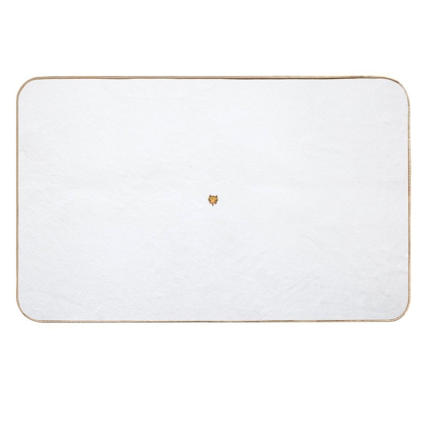 Ballerina Owlina - Italian Brainrot Animal  Repositionable Bath Mat