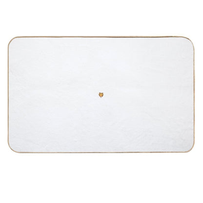 Ballerina Owlina - Italian Brainrot Animal  Repositionable Bath Mat