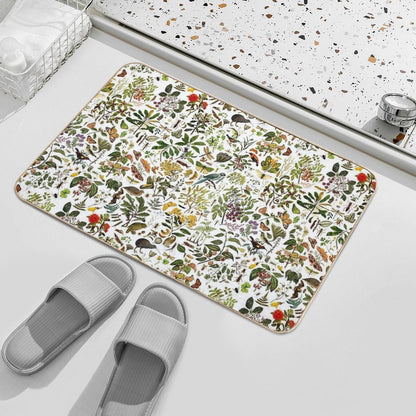 New Zealand Biology  Multi-Purpose Bath Mat