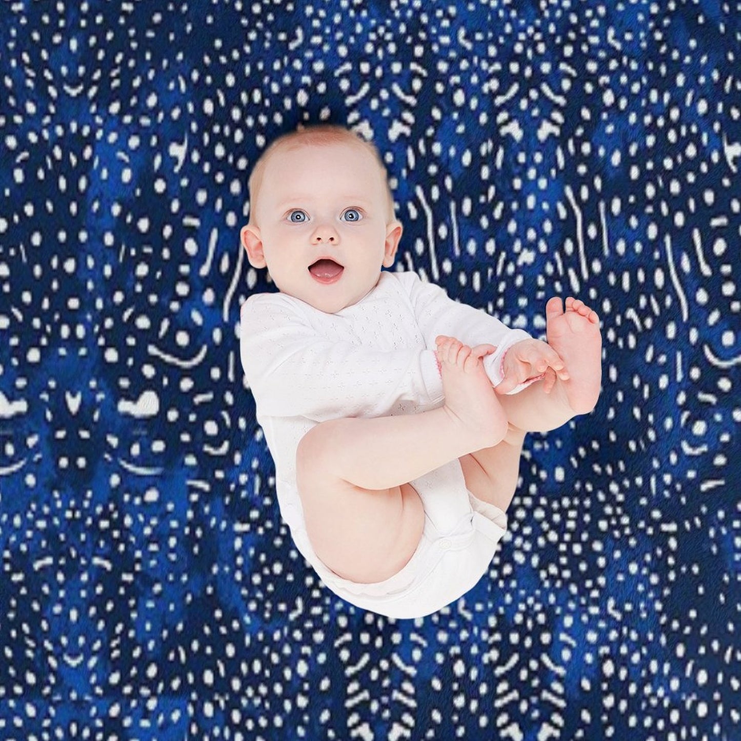 Whale Shark Skin Design Versatility Throw Blanket
