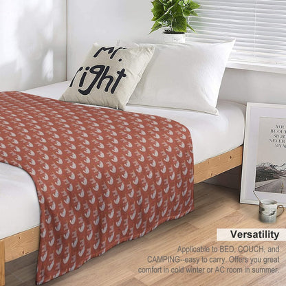 #04 Versatility Throw Blanket