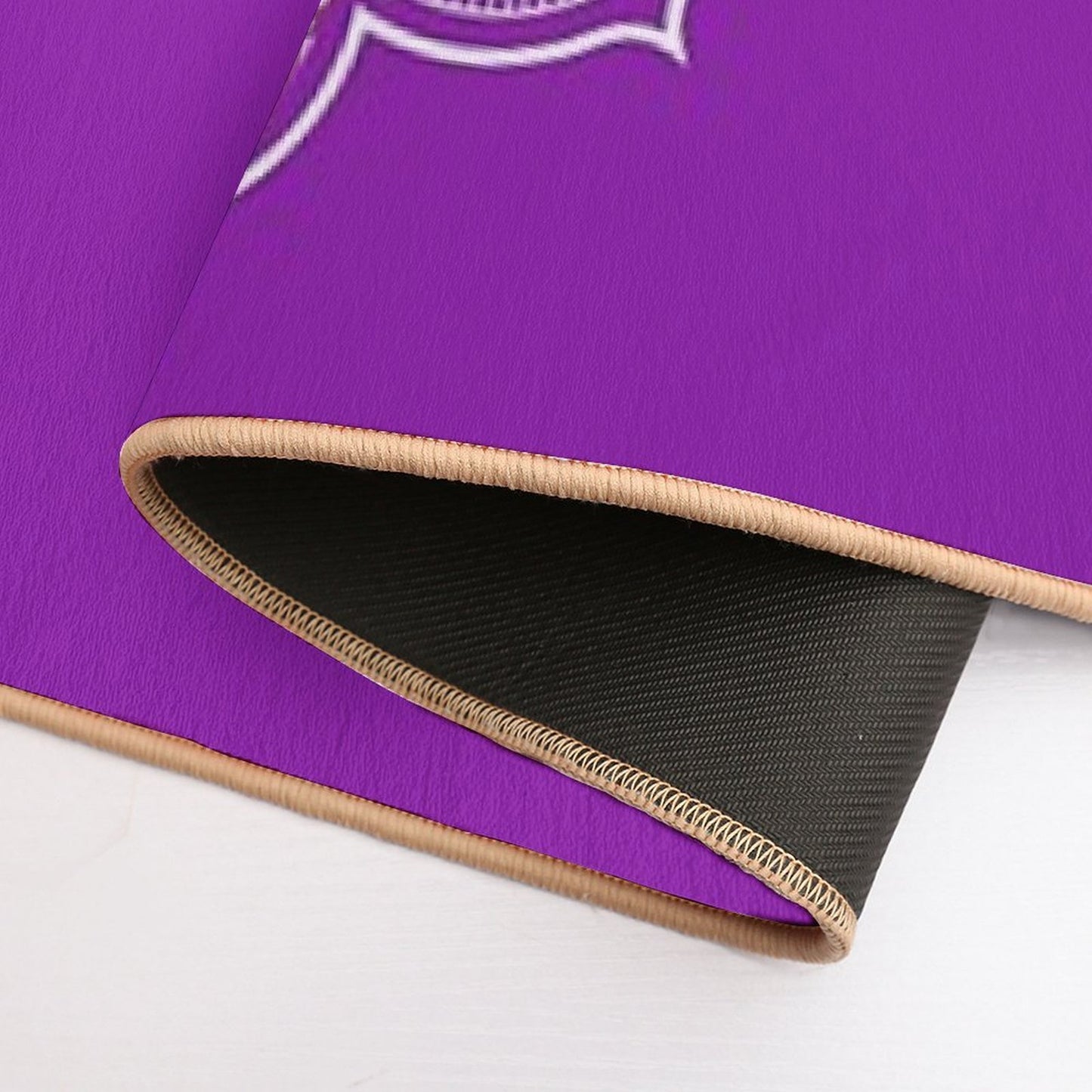 Unicorn Mandala Durable Bath Mat