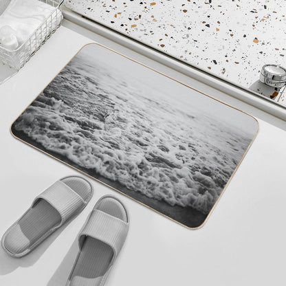 Infinity  Stain-Proof Bath Mat