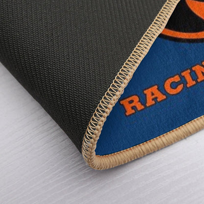 Fox Racing Shox - Orange  Anti-Trip Bath Mat