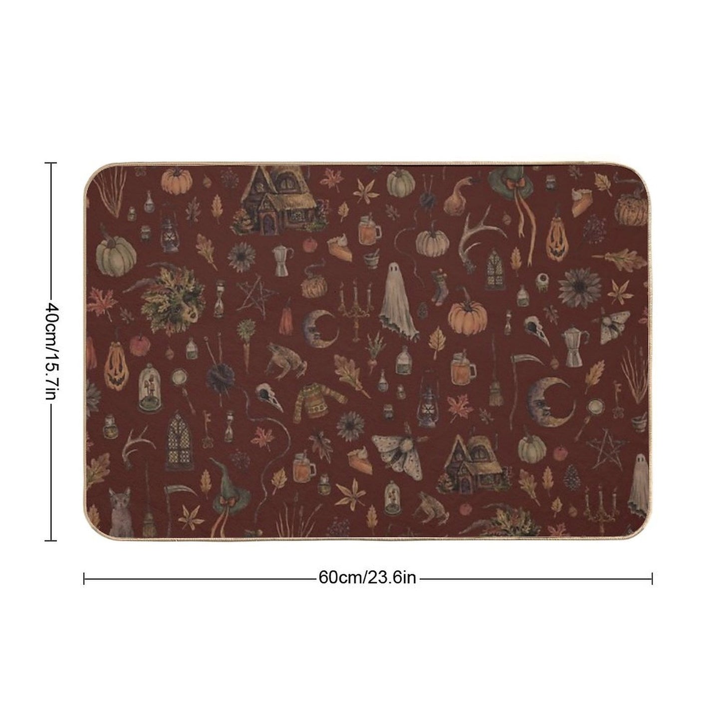 Cozy Crone  Versatile Bath Mat