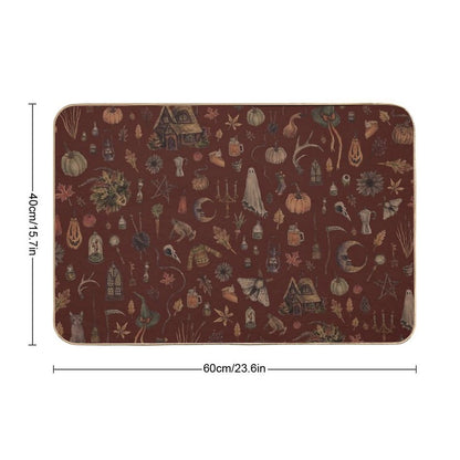 Cozy Crone  Versatile Bath Mat