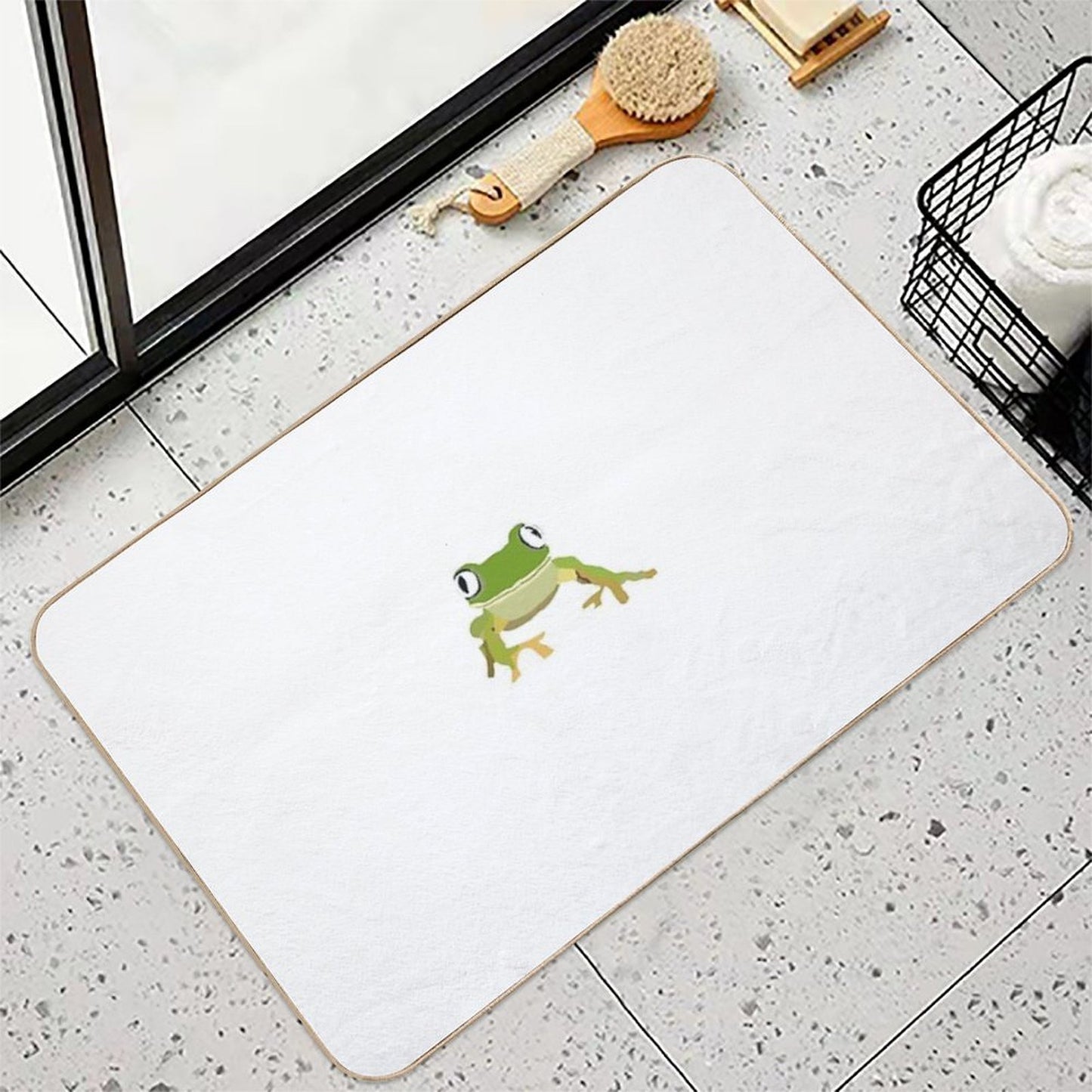Froggy  Versatile Bath Mat