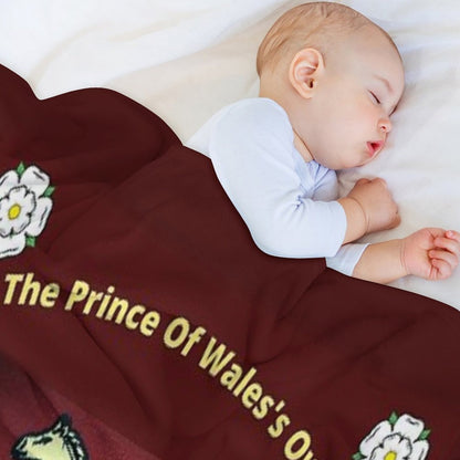 Remembering The Prince Of Wales's Own Regiment Of Yorkshire Gift-ready Throw Blanket