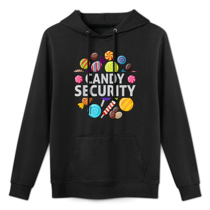 Candy Land Costumes Adult Candy Land Tee Candy Security Durable Construction Hoodie