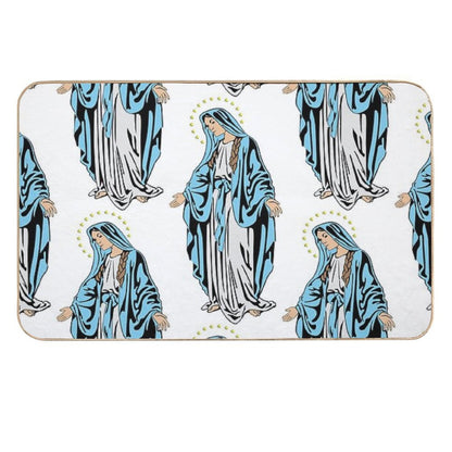 Mary  Odorless Bath Mat
