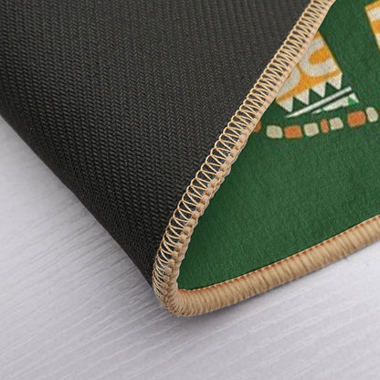 Sunshine Tree Terrace Adventureland Adventureland  Absorbent Bath Mat