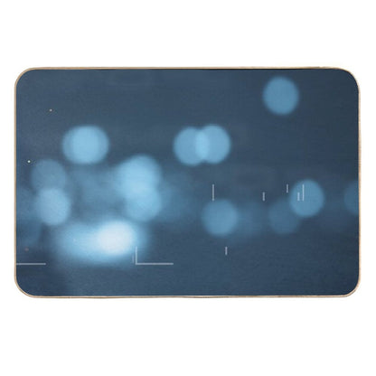 Cyber Focus  Anti-Trip Bath Mat