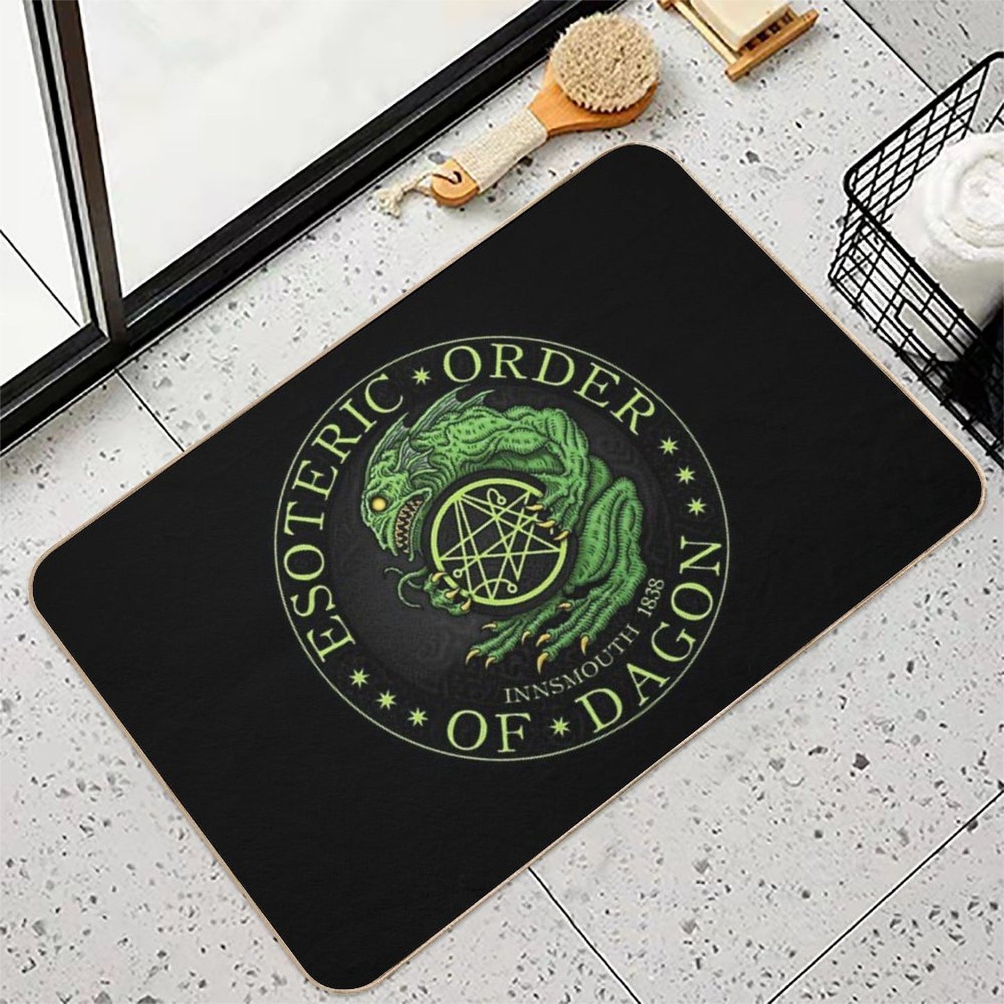 EOD - Azhmodai 2019  Versatile Bath Mat