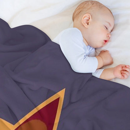 Captain Kathryn Janeway - Star Trek, Voyager Comfort Throw Blanket