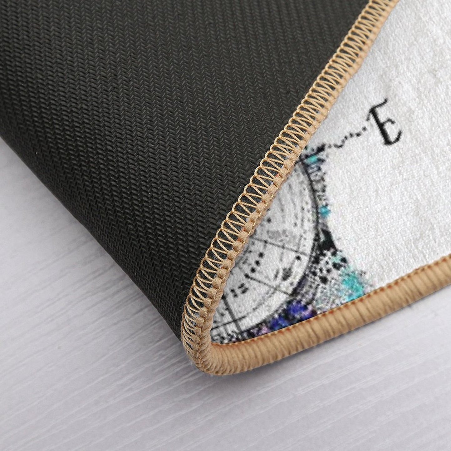 Not All Those Who Wander Are Lost  Versatile Bath Mat