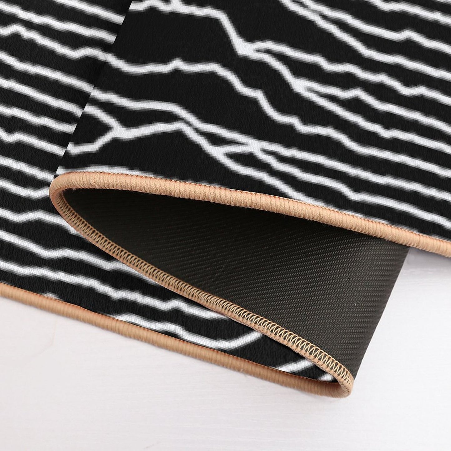 Unknown Pleasures [J01]  Long-Lasting Bath Mat