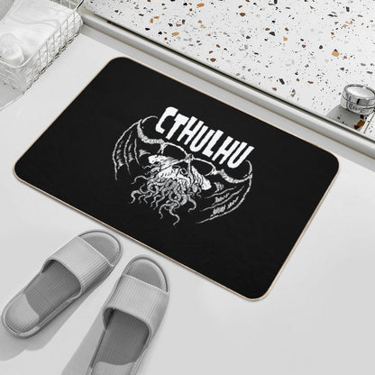 Not Of This World - Azhmodai 2020  Easy Maintenance Bath Mat