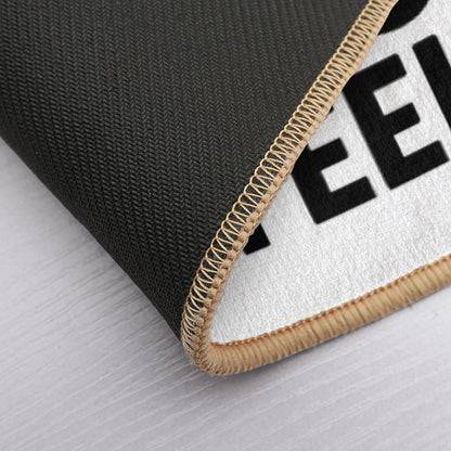 My Rights  Your Feelings  Non-Slip Bath Mat