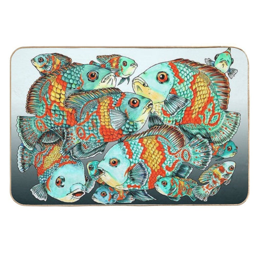 Oscars  Toxin-Free Bath Mat