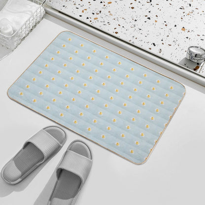 Super Duck  Easy Maintenance Bath Mat