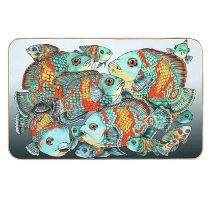 Oscars  Toxin-Free Bath Mat