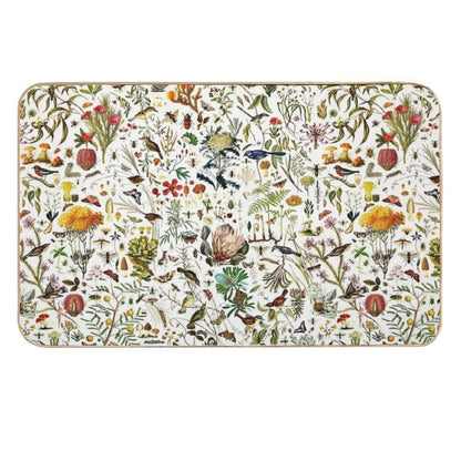 Biology Australia.  Slip-Resistant Bath Mat