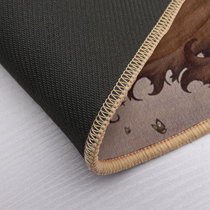 Passage to Autumn  Versatile Bath Mat