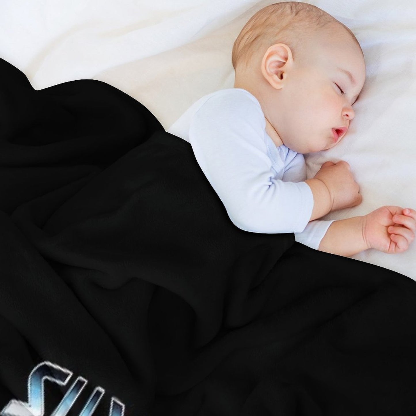 Silver Surfer Multi-functional Throw Blanket