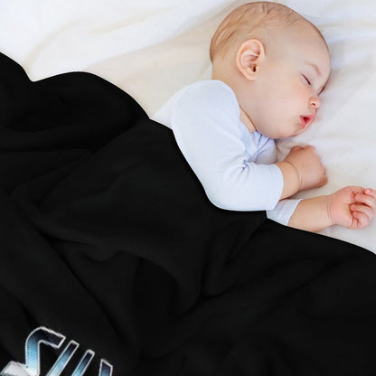 Silver Surfer Multi-functional Throw Blanket