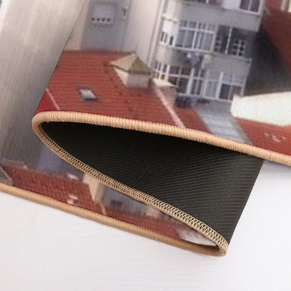 Lisbon  Anti-Trip Bath Mat