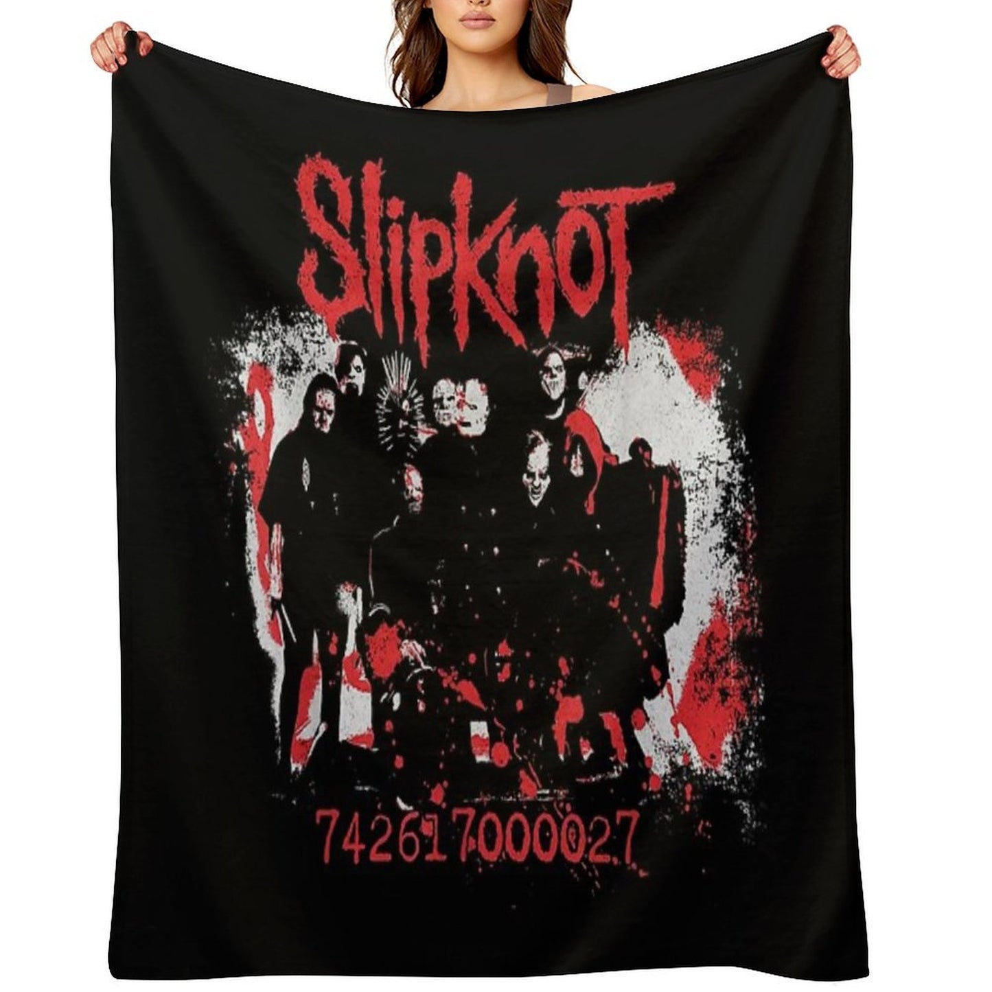 Gift For Fan Travel-friendly Throw Blanket