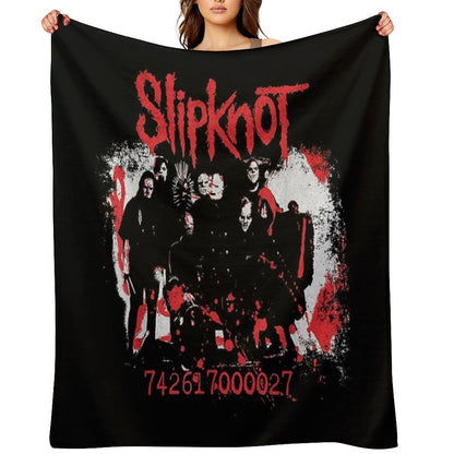 Gift For Fan Travel-friendly Throw Blanket