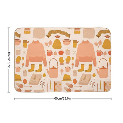 Fall Essentials  Slip-Resistant Bath Mat
