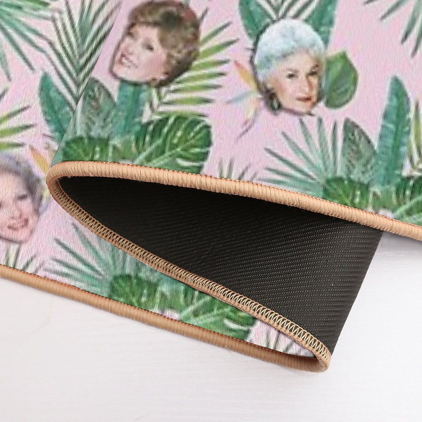 Golden Girls Rapport  Odorless Bath Mat