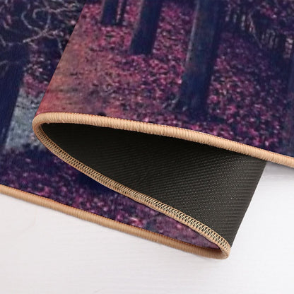 Orchard Grove At Temple Newsam  Easy Maintenance Bath Mat