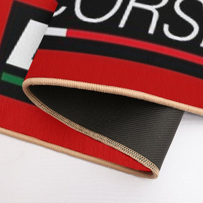 Ducati Panigale V4R  Slip-Resistant Bath Mat