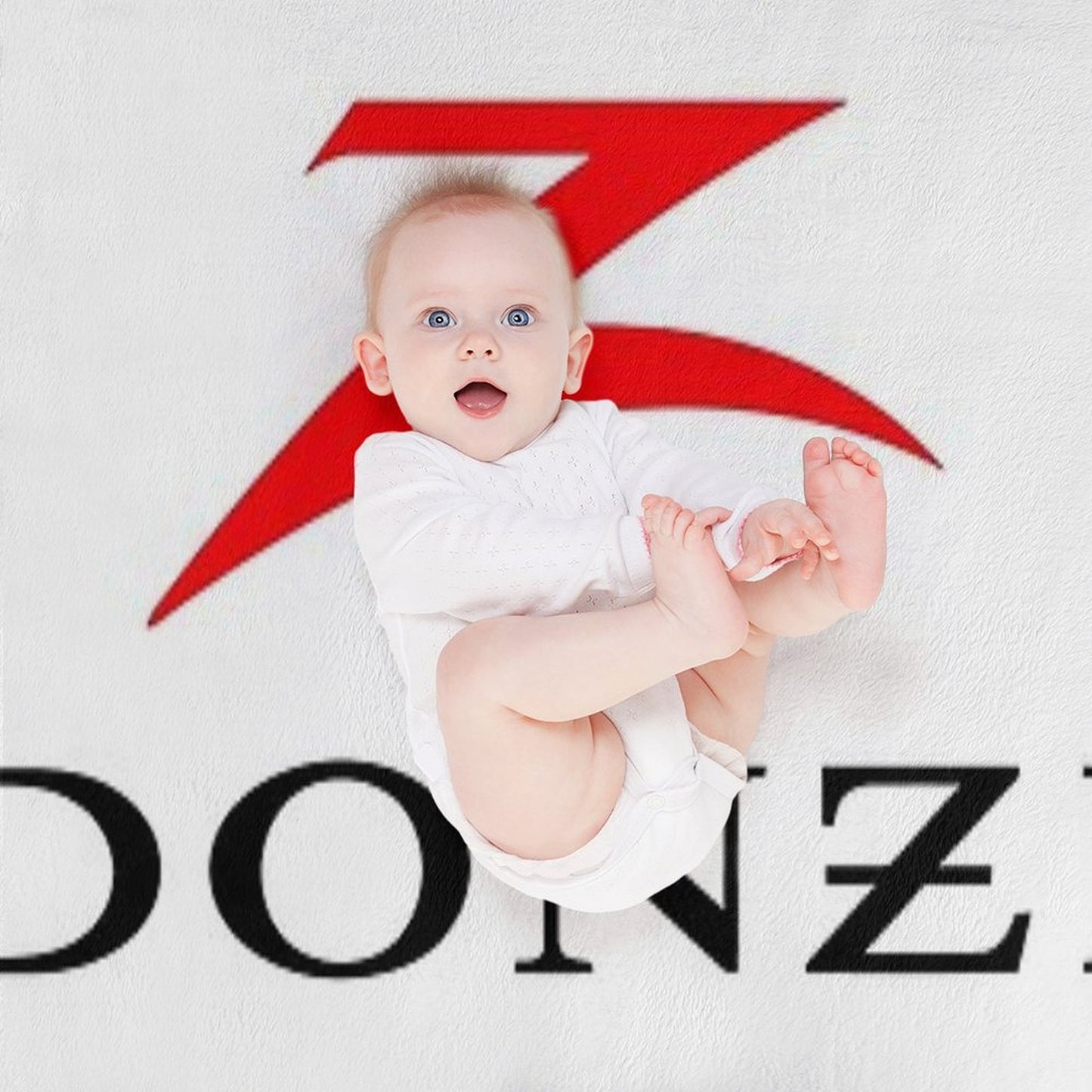 Donzi Boats Marine Travel-friendly Throw Blanket