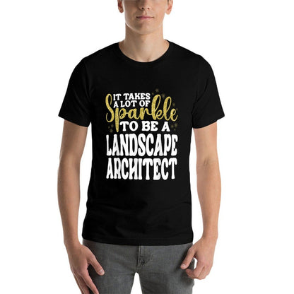 Landscape Architect Appreciation Day Landscape Architect  Tagless Design T-Shirt