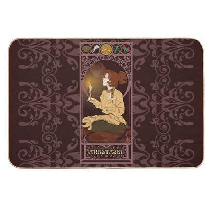 Anastasia Nouveau - Anastasia  Multi-Purpose Bath Mat