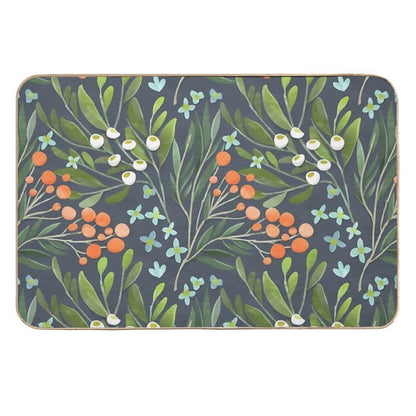 Summer Night  Odorless Bath Mat