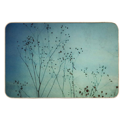 Ethereal Moment  Non-Slip Bath Mat