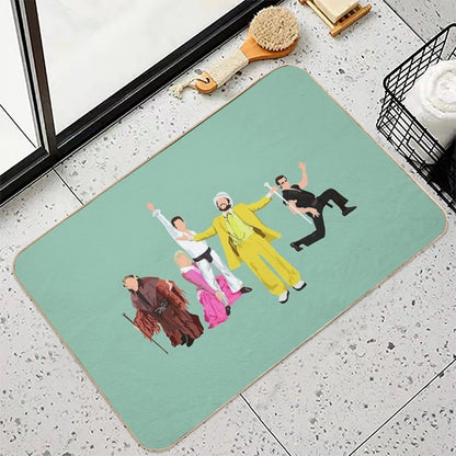 Nitemen  Absorbent Bath Mat