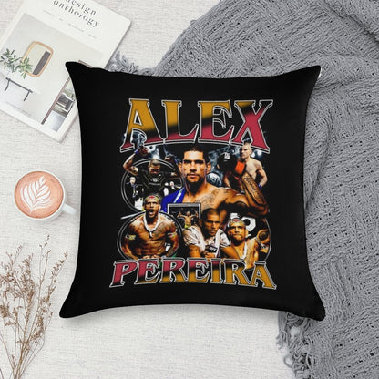Alex Pereira Vintage Soft Style Accent Throw Pillow