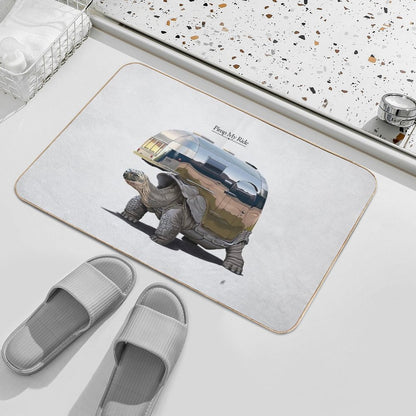 Pimp My Ride  Easy Maintenance Bath Mat