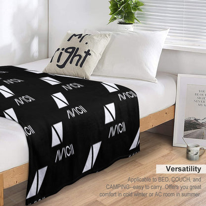 Avicii Gift-ready Throw Blanket