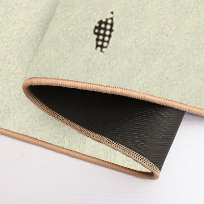 France  Odorless Bath Mat