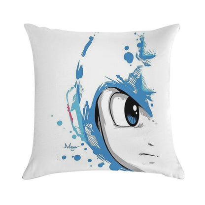 Megaman Capcom Soft Multiple Sizes Throw Pillow