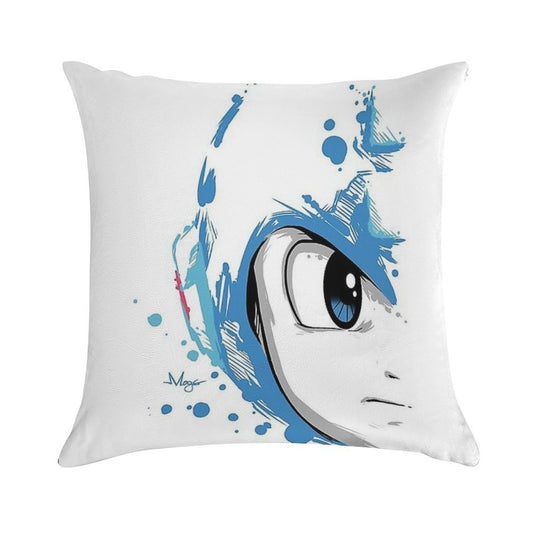Megaman Capcom Soft Multiple Sizes Throw Pillow